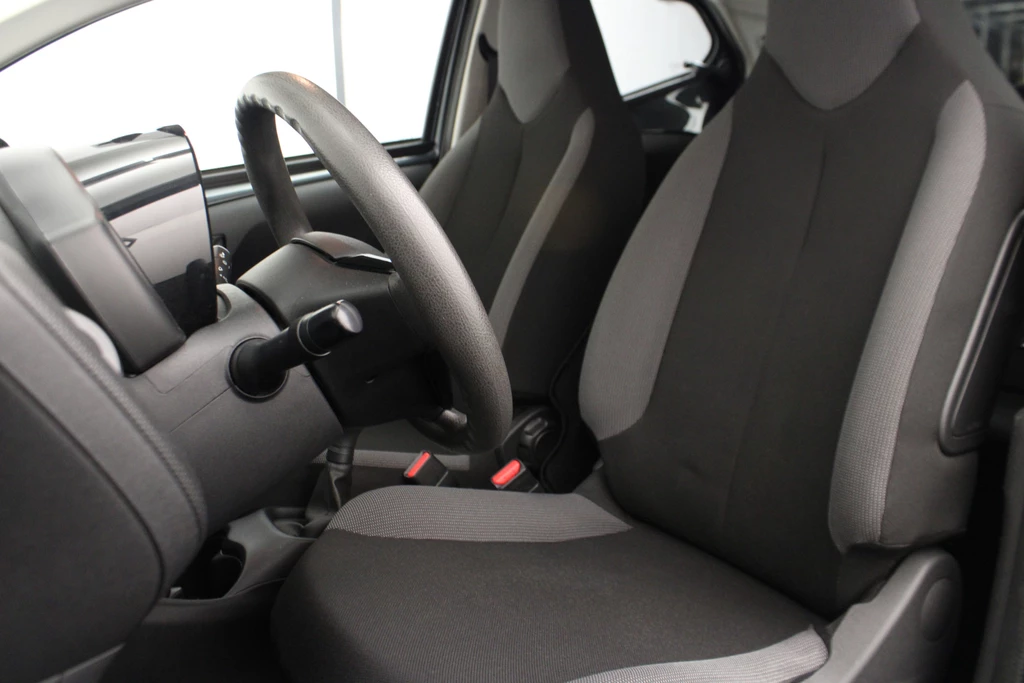 Toyota Aygo – foto 12