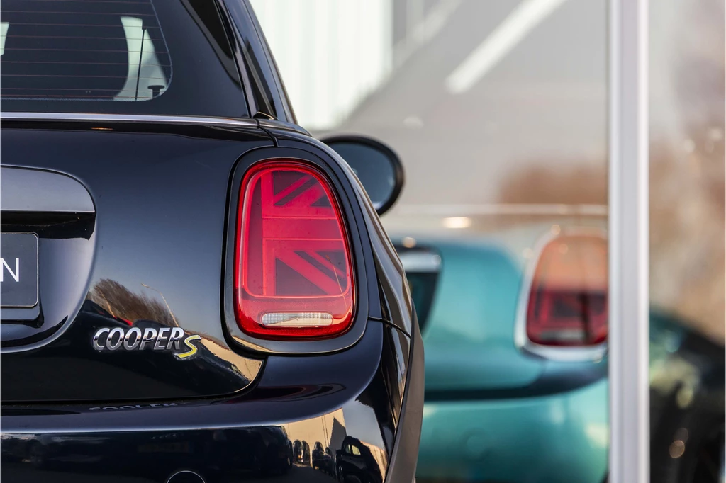 MINI Electric – foto 39