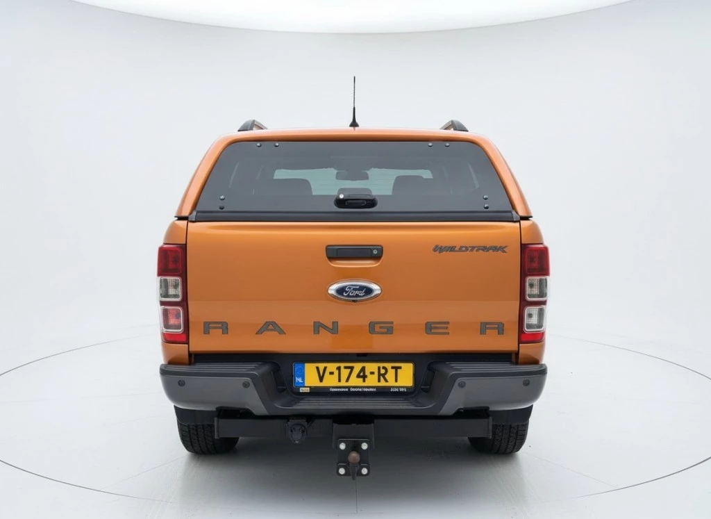 Ford Ranger – foto 4