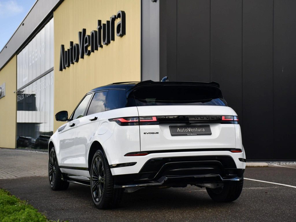 Land Rover Range Rover Evoque – foto 5
