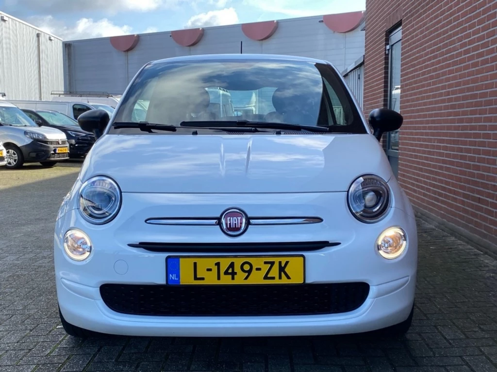 Fiat 500 – foto 11