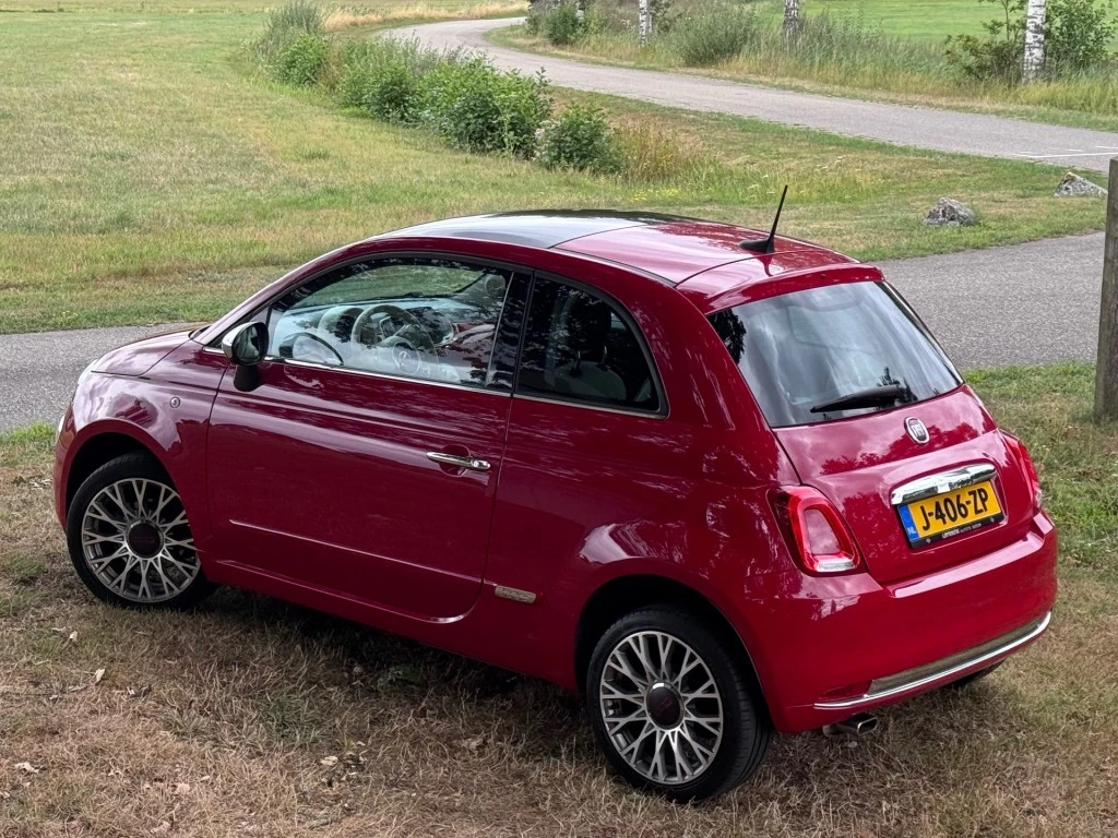 Fiat 500 – foto 9