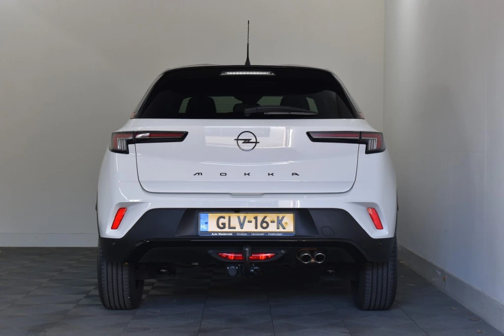 Opel Mokka – foto 3