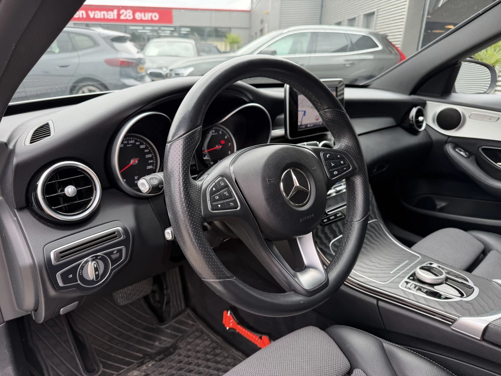 Mercedes-Benz C-Klasse – foto 11
