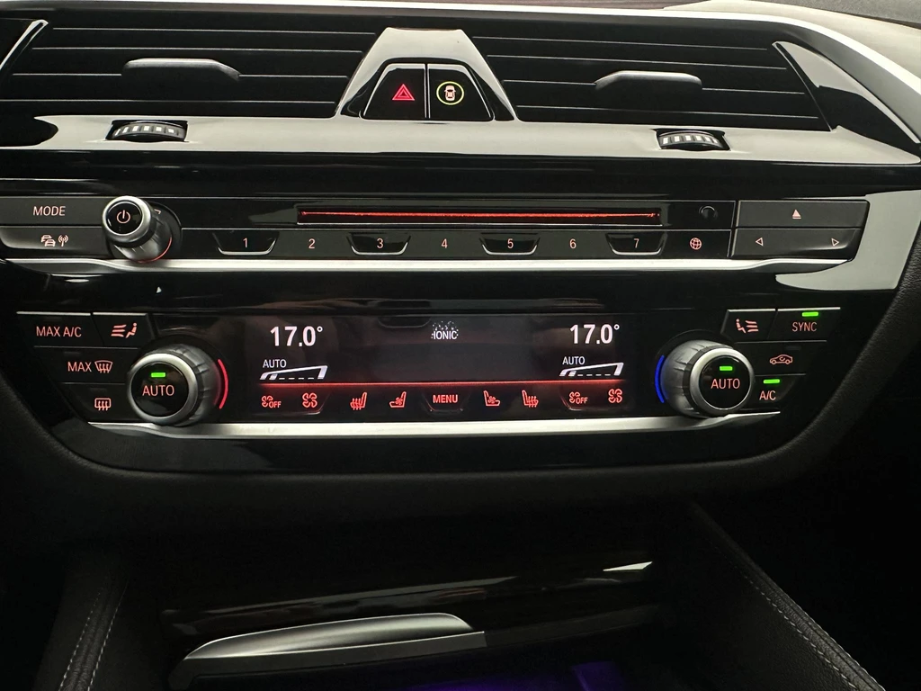 BMW 5 Serie – foto 30