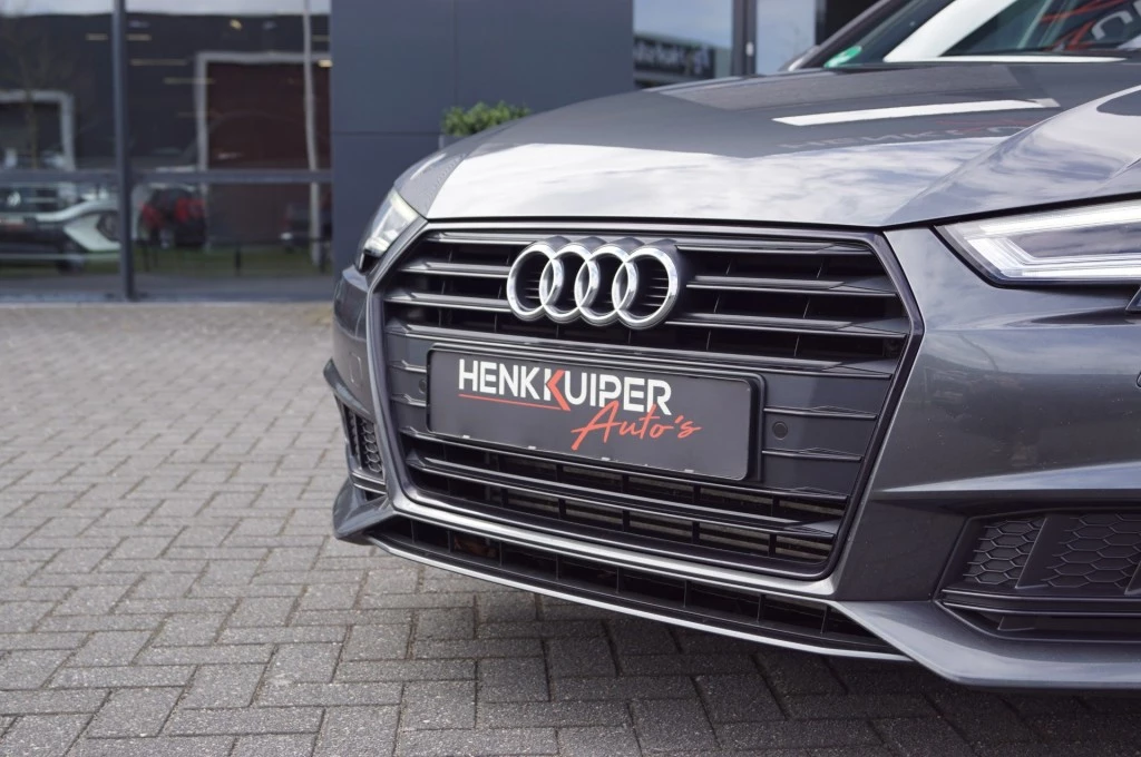 Audi A4 – foto 37