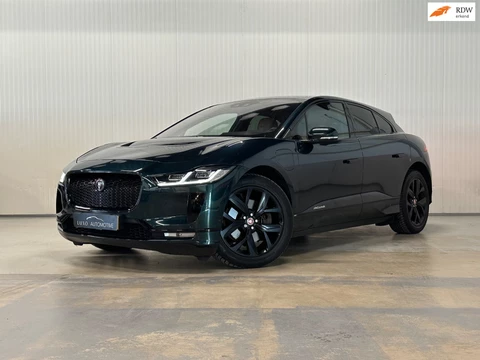 Jaguar I-PACE EV400 HSE 90 kWh | NAP | ZONNEDAK | HUD | CAMERA | MERIDIAN | LED