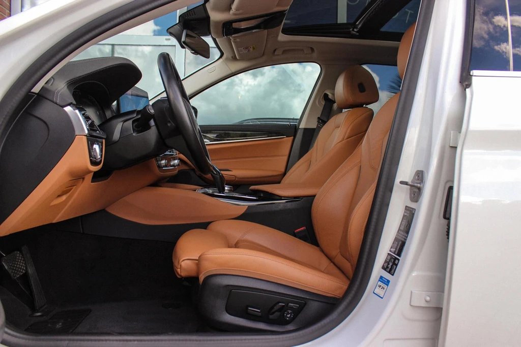 BMW 5 Serie – foto 19