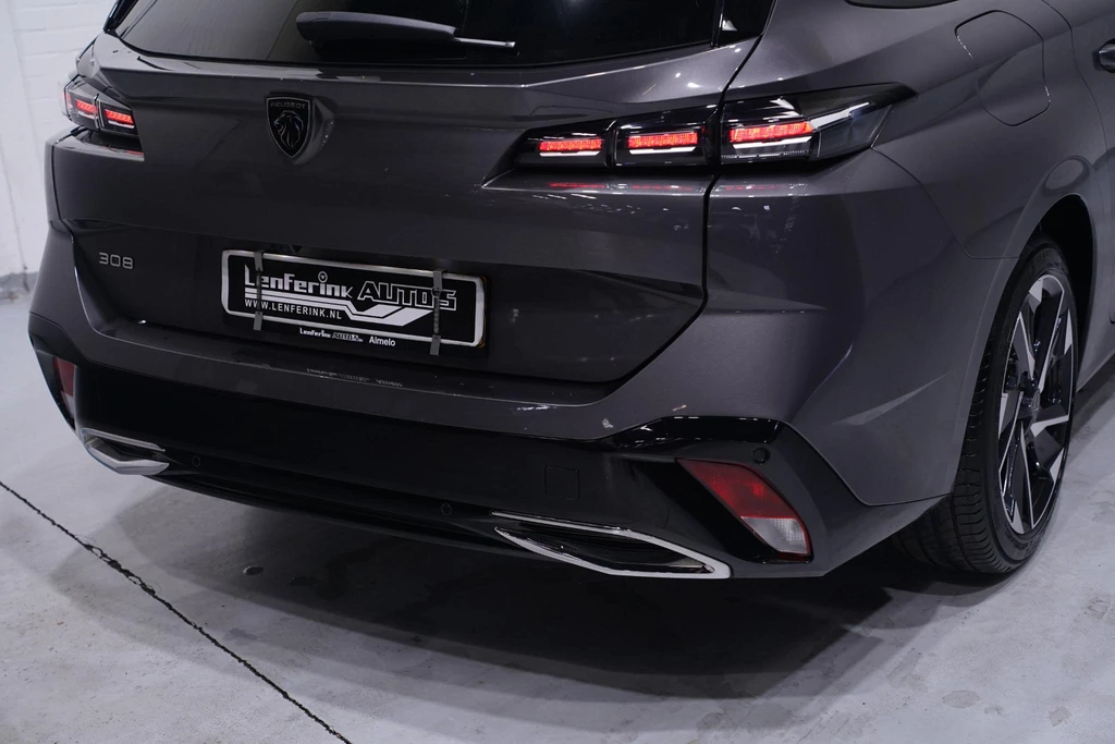 Peugeot 308 – foto 6