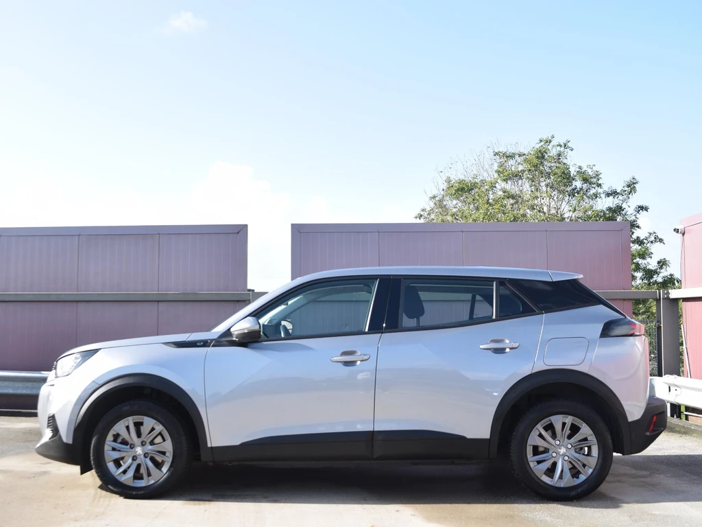 Peugeot e-2008 – foto 2