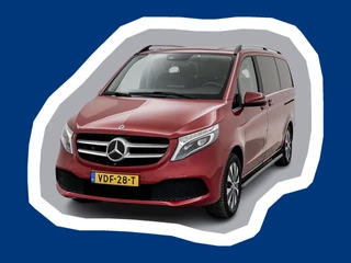 Mercedes-Benz V-Klasse – thumbnail 1
