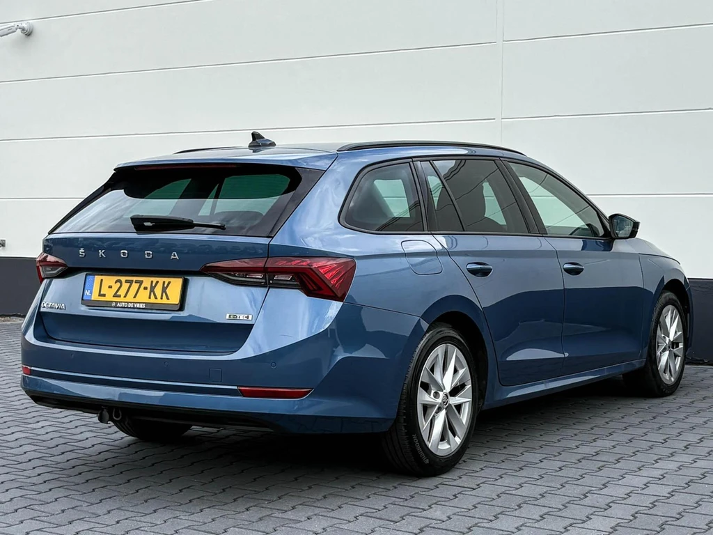 Škoda Octavia – foto 8