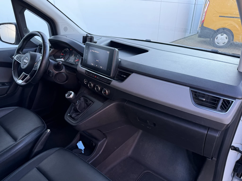 Nissan Townstar – foto 10