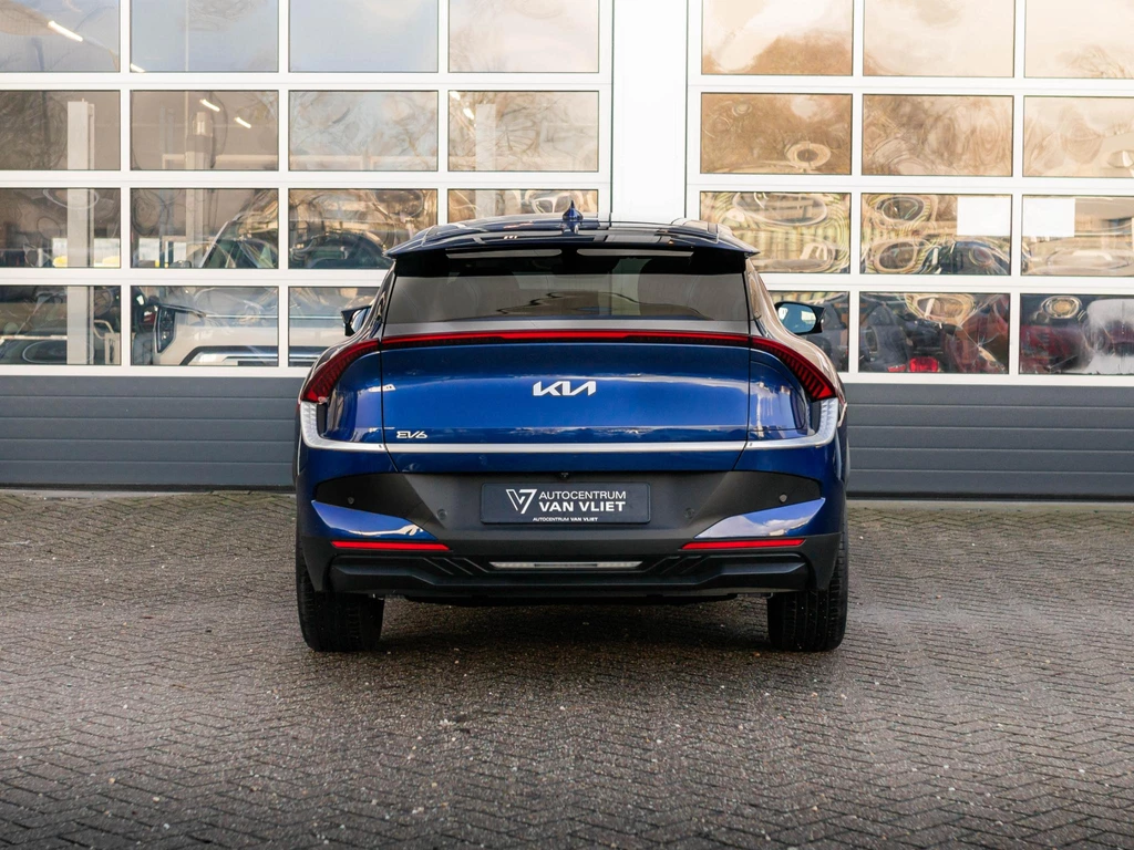 Kia EV6 – foto 5