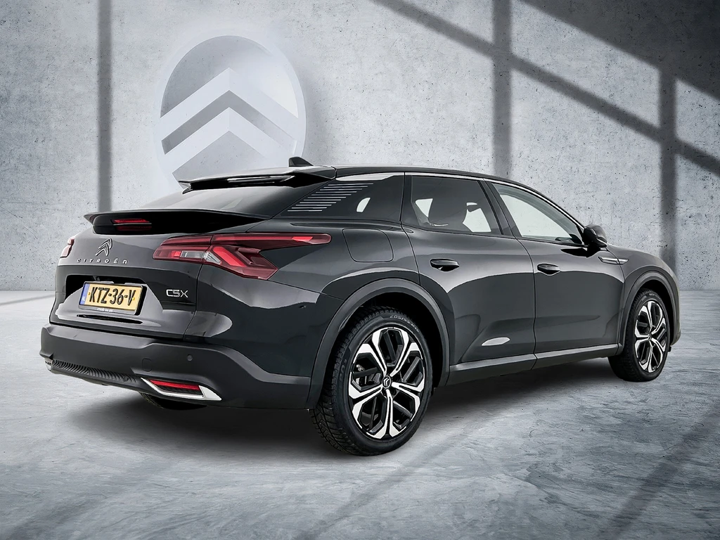 Citroën C5 X – foto 4