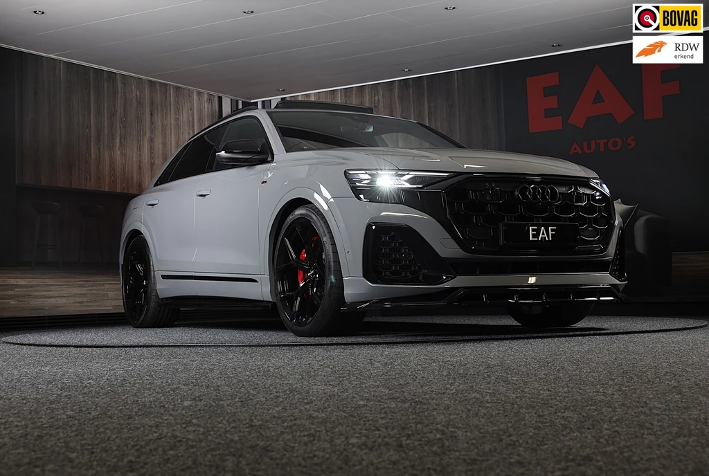 Audi Q8 – foto 13