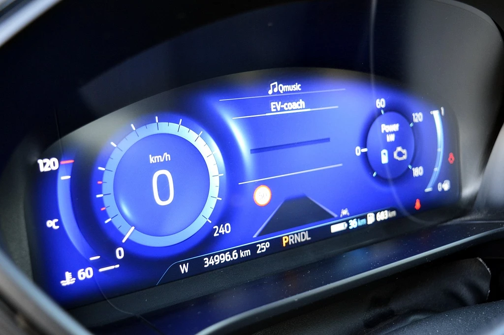 Ford Kuga – foto 19