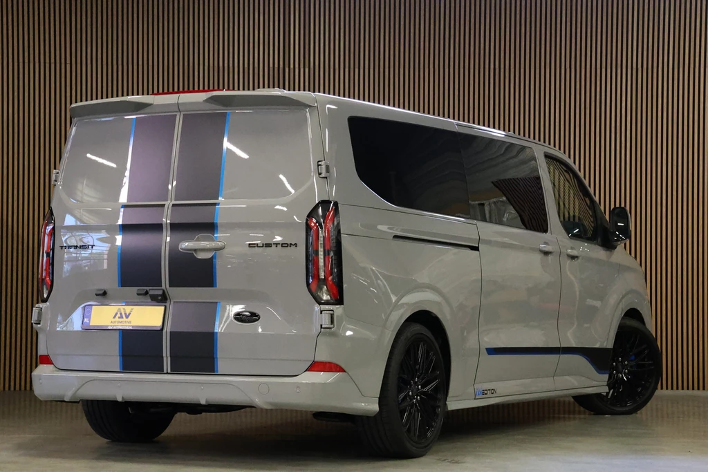 Ford Transit Custom – foto 4