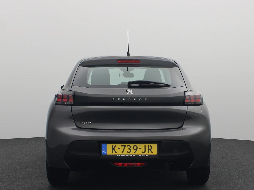 Peugeot 208 – foto 4