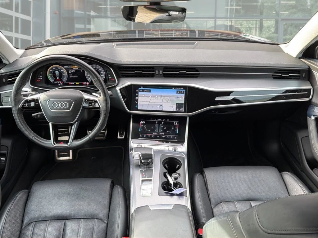 Audi A6 – foto 14