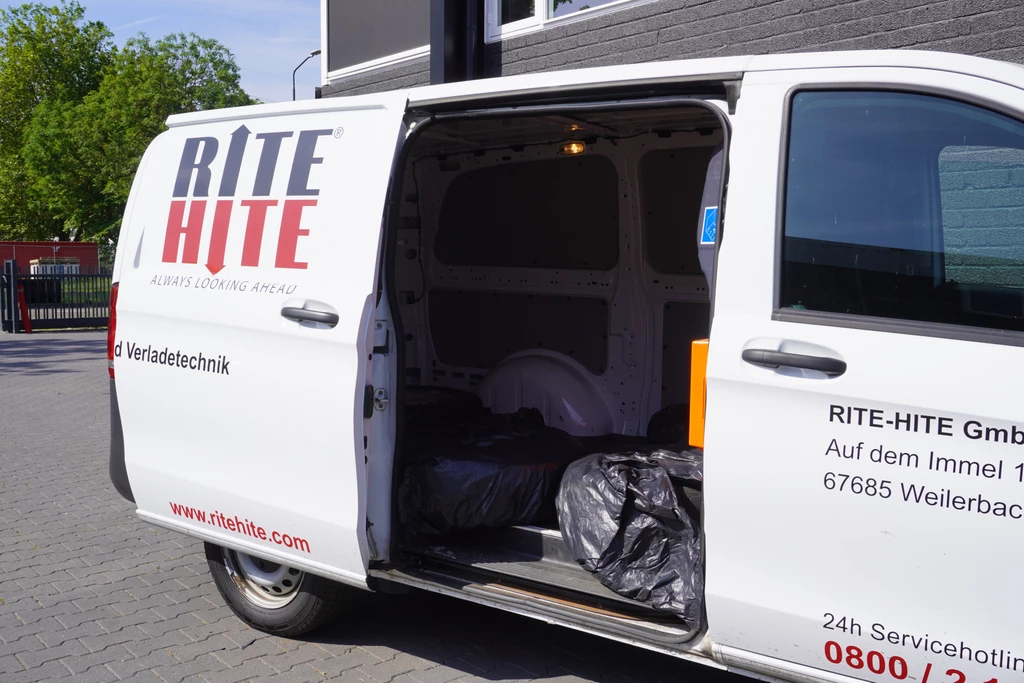 Mercedes-Benz Vito – foto 9