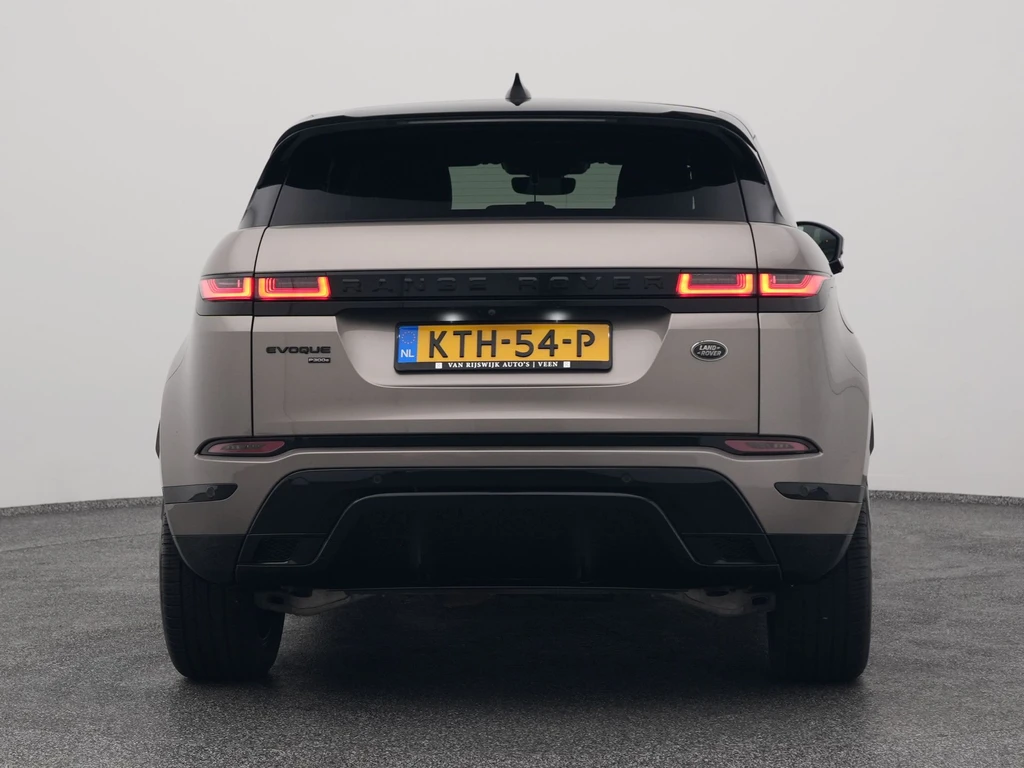 Land Rover Range Rover Evoque – foto 7