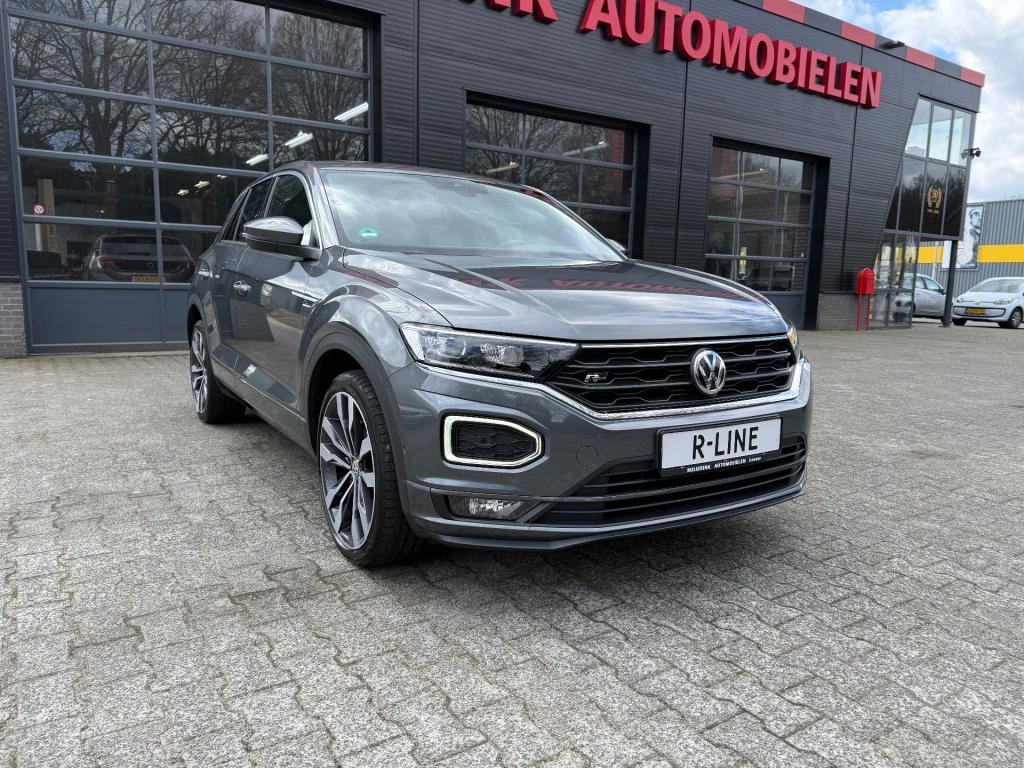 Volkswagen T-Roc – foto 10