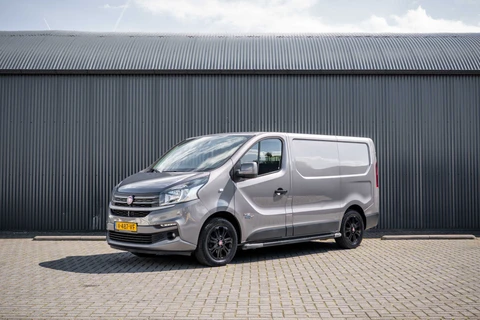 Fiat Talento 1.6 D L1H1 | 145 PK | EURO 6 | Climatronic | 3-Zits | Camera | Cruise | Trekhaak