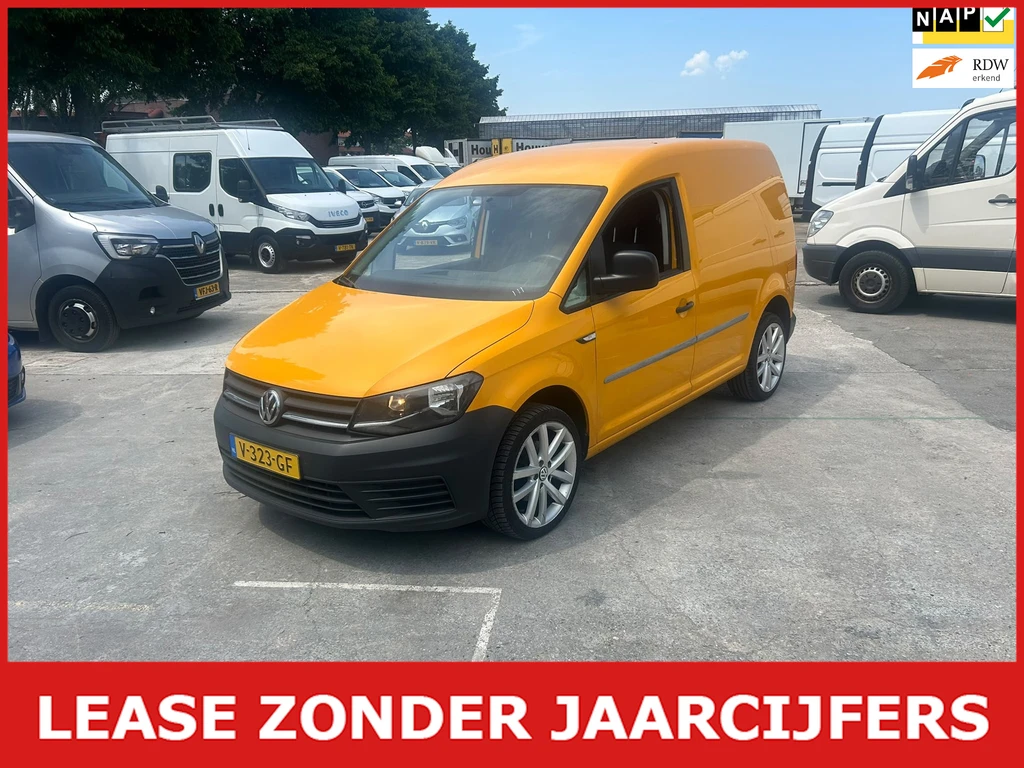 Volkswagen Caddy – foto 1