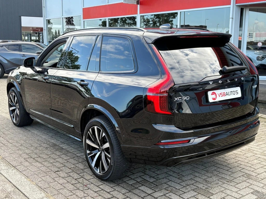 Volvo XC90 – foto 3