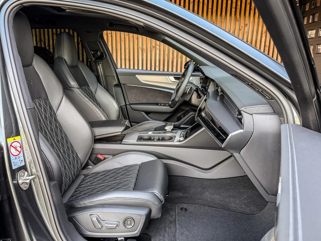 Audi A6 – foto 26