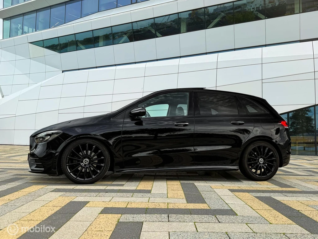 Mercedes-Benz B-Klasse – foto 3