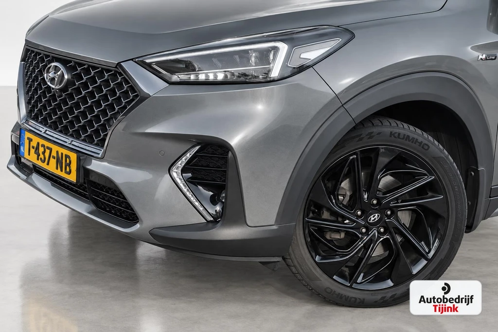 Hyundai Tucson – foto 5