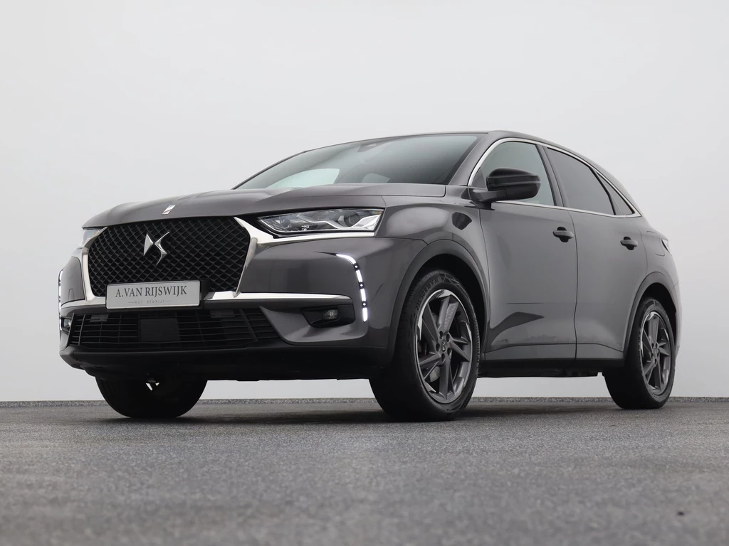 DS DS 7 – foto 2