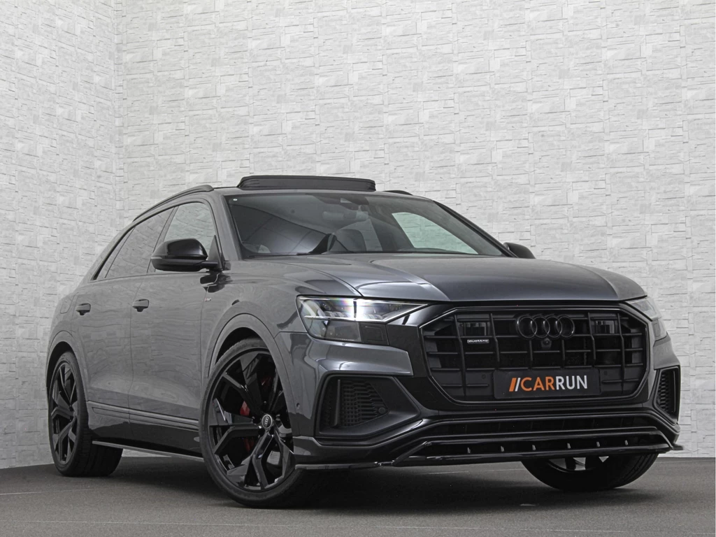 Audi Q8 – foto 7