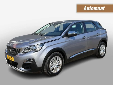 Peugeot 3008 1.2 PURETECH ACTIVE AUTOMAAT