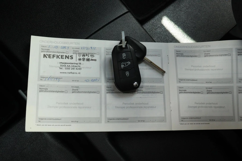 Peugeot Partner – foto 16