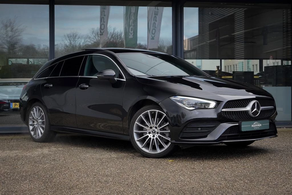 Mercedes-Benz CLA – foto 8