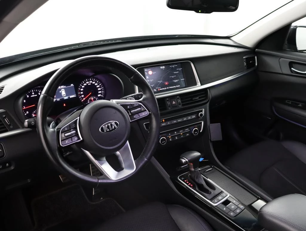 Kia Optima – foto 10