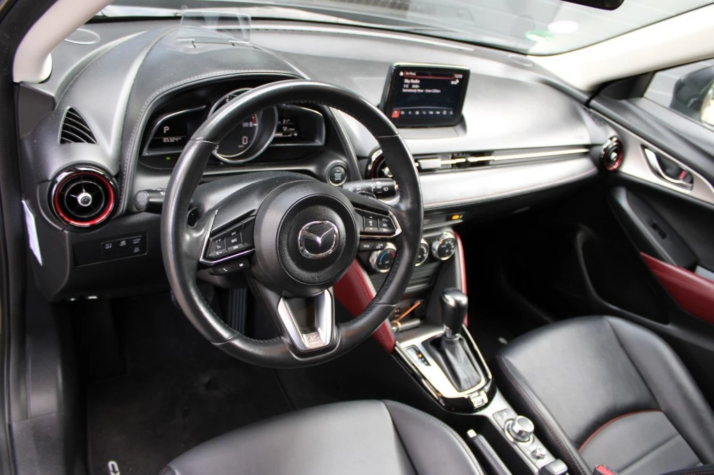 Mazda CX-3 – foto 14
