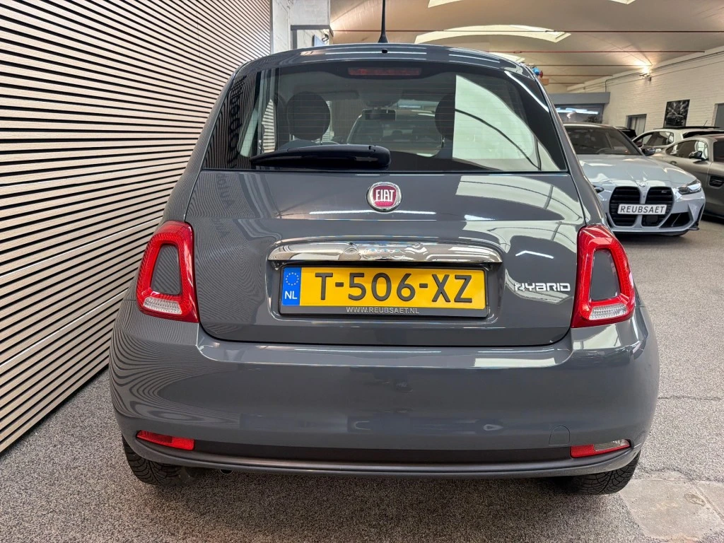 Fiat 500 – foto 4