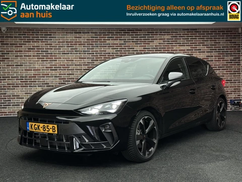 CUPRA Leon 1.5 eTSI Business Plus | Memory| Trekhaak| Facelift|