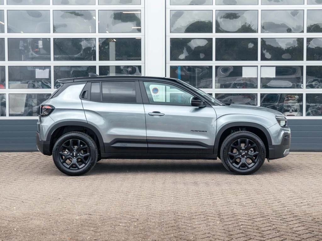 Jeep Avenger – foto 7