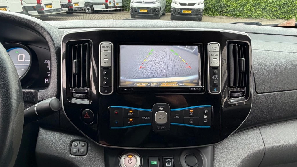 Nissan e-NV200 – foto 22