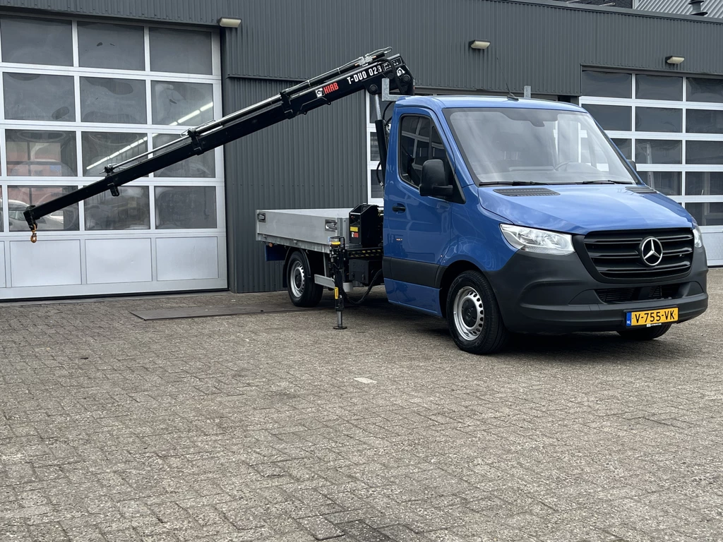 Mercedes-Benz Sprinter – foto 10