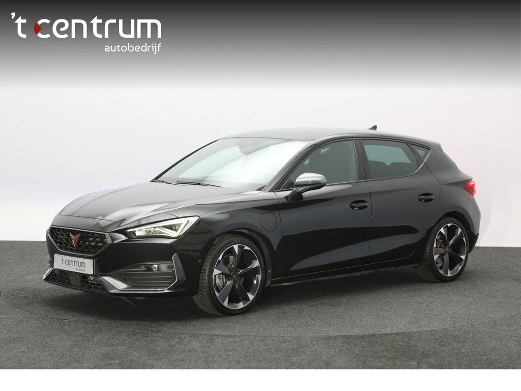 CUPRA Leon – foto 1