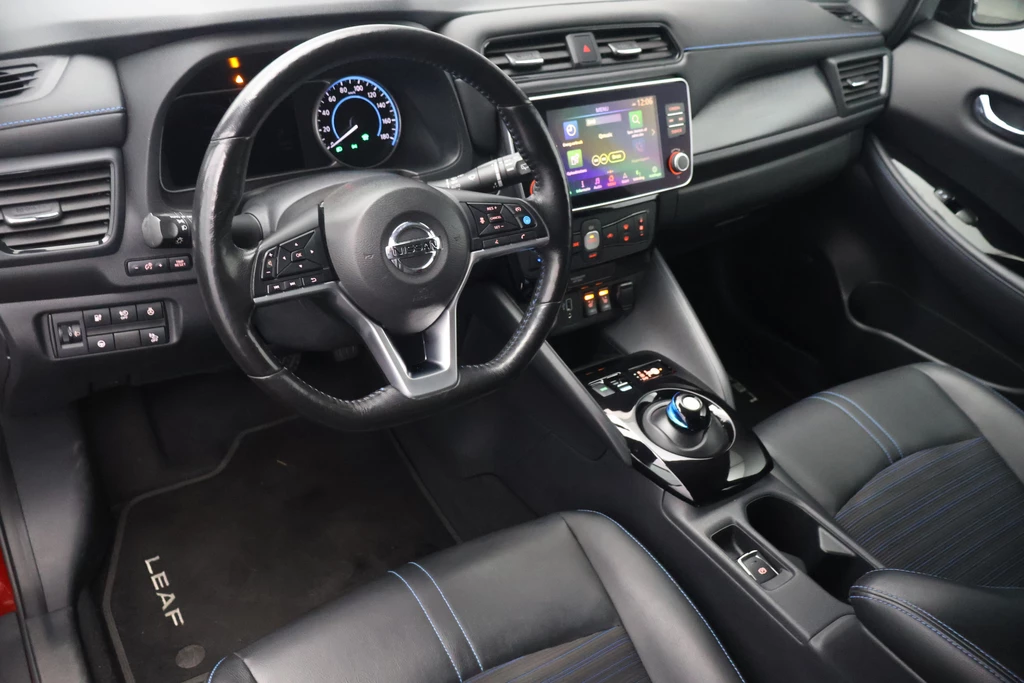 Nissan Leaf – foto 10