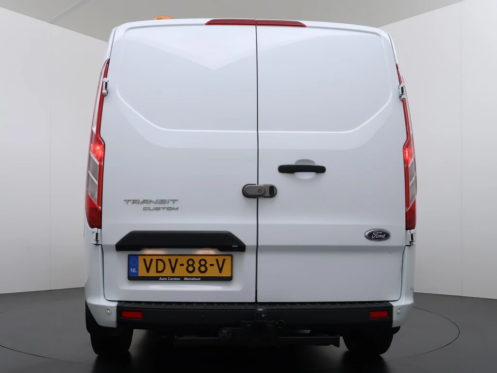 Ford Transit Custom – foto 4