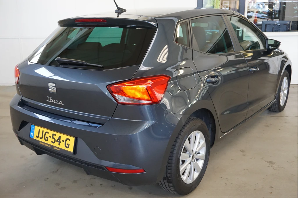 SEAT Ibiza – foto 10
