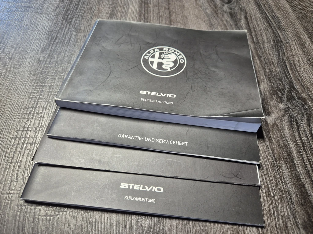 Alfa Romeo Stelvio – foto 44